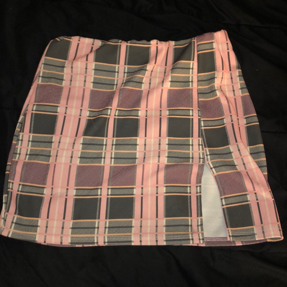 Mini skirt